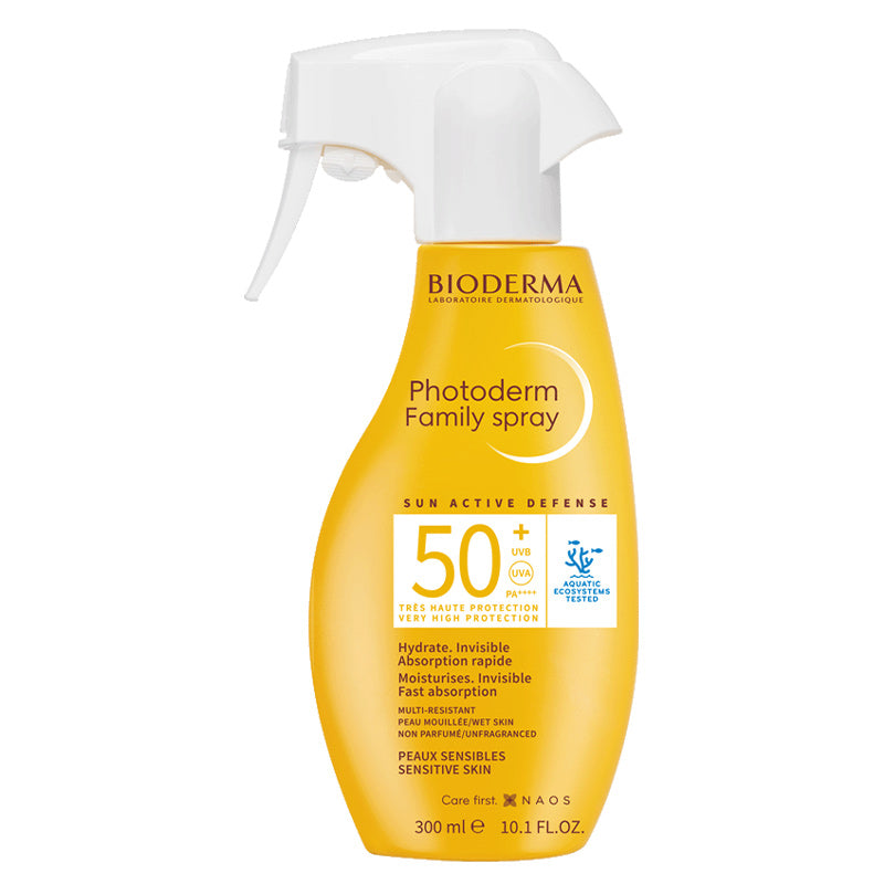 Bioderma Photoderm Family SPF 50 Spray Sunscreen 300 ml