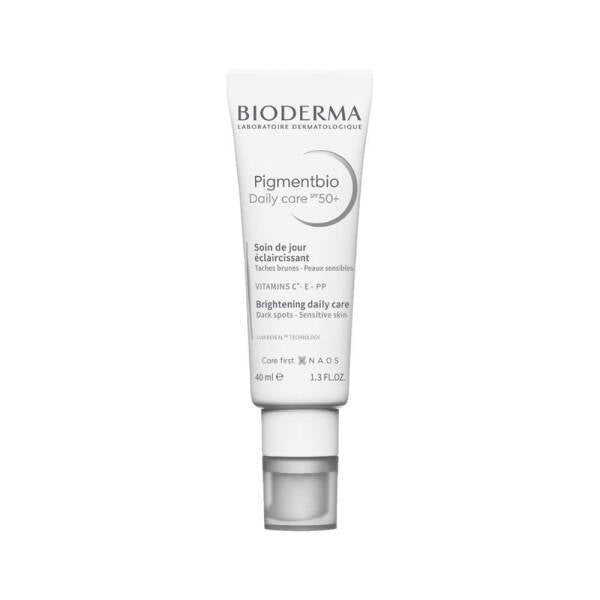 Bioderma Daily Care Moisturizer with SPF50+ - Sensitive Skin Hyperpigmentation Treatment & Antioxidant Skincare - image 3