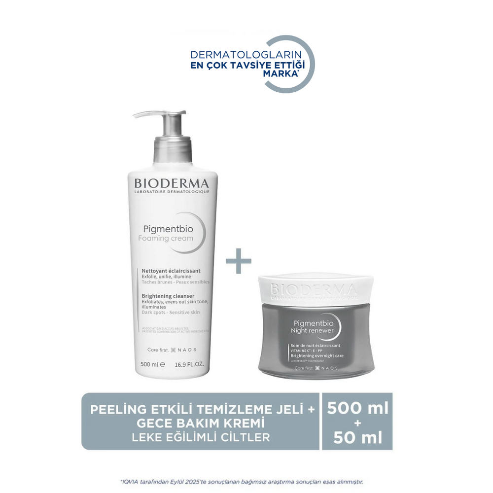 Night Cream Set 2-Piece