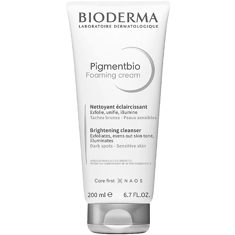 Bioderma Pigmentbio Foaming Cream Brightening Cleanser 200ml