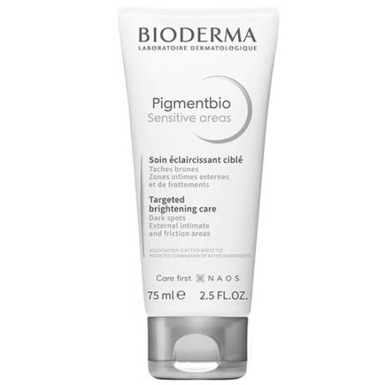 Bioderma Pigmentbio Sensitive Areas Brightening Cream 75 ML