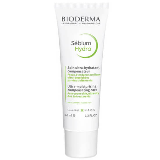 Bioderma Sebium Hydra Ultra-Moisturizing Cream 40 ml