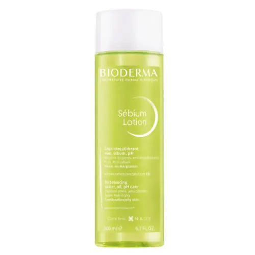 Bioderma Sebium Lotion Oil-Balancing Face Toner 200 ml
