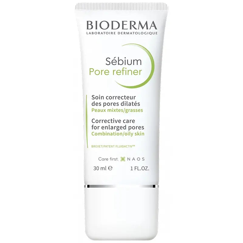 Bioderma Sebium Pore Refiner Cream for Oily Skin 30ml