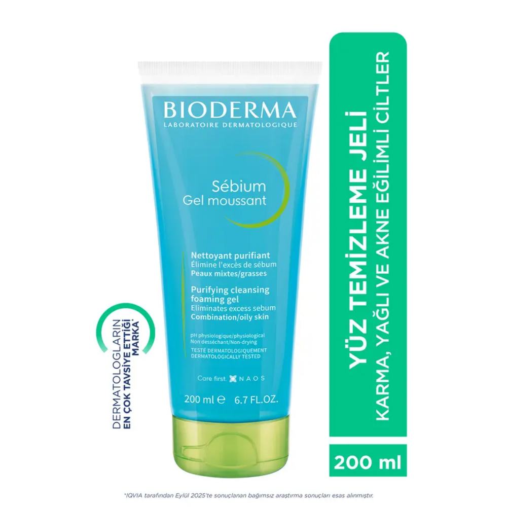 Bioderma Sebium Gel & Photoderm AKN Mat SPF30 Set