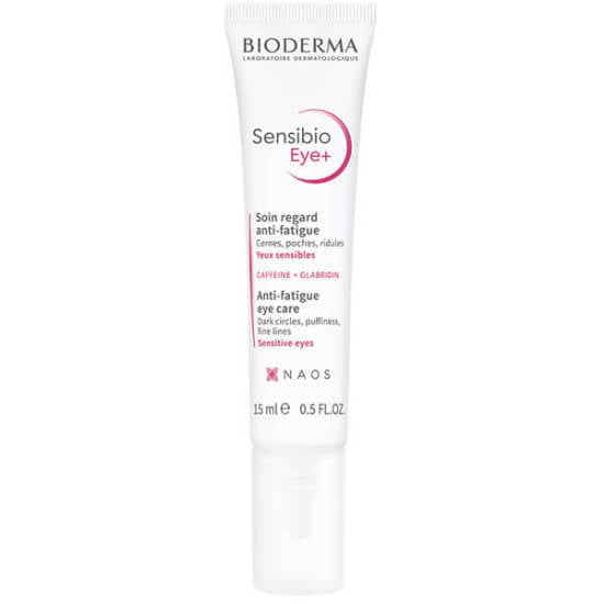 Bioderma Sensibio Eye Contour Gel for Sensitive Skin 15ml
