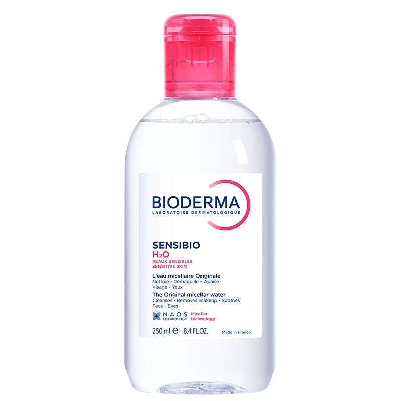 Bioderma Sensibio H2O Micellar Water for Sensitive Skin 250 ml