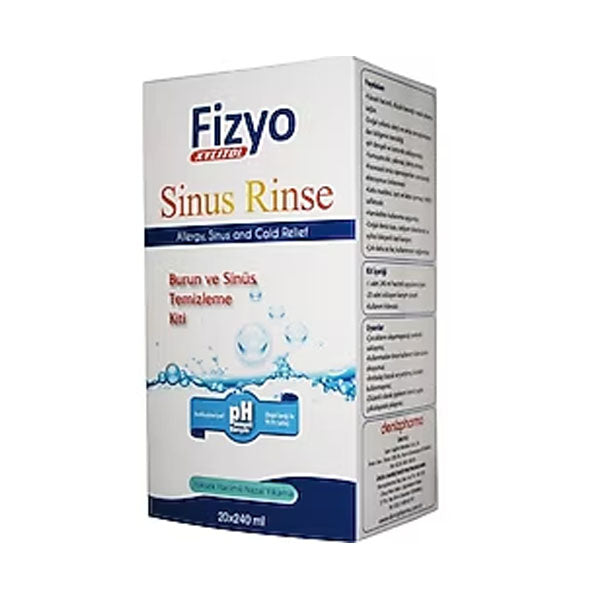 Biofiz Sinus Rinse Adult Kit for Nasal Hygiene 240 ml