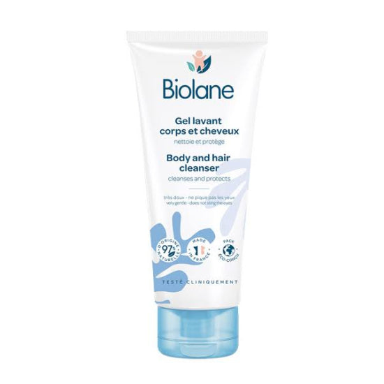 Biolane 2 in 1 Body, 200 ml