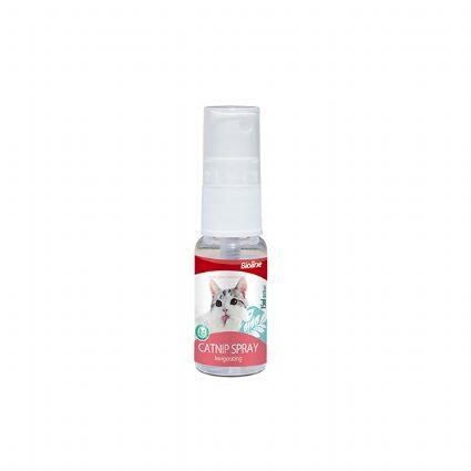 Bioline Catnip Spray Stimulating Cat Mint Formula 15 ml