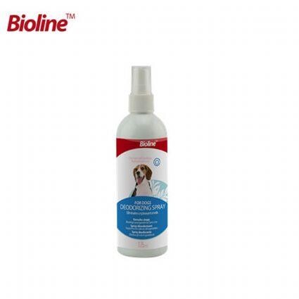 Bioline Apple Scented Dog Deodorant Spray 250 ml