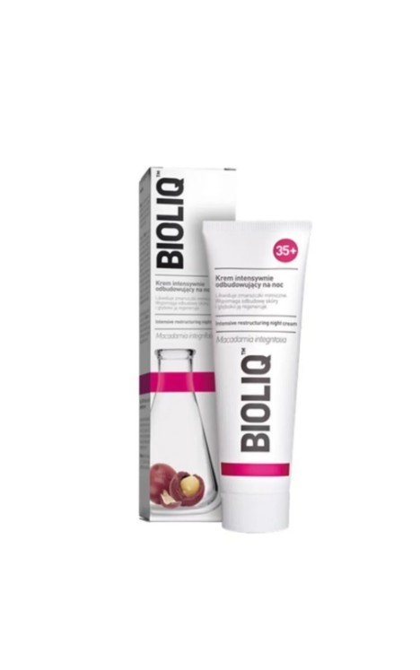 Bioliq 35+ Firming & Smoothing Night Cream 50ml