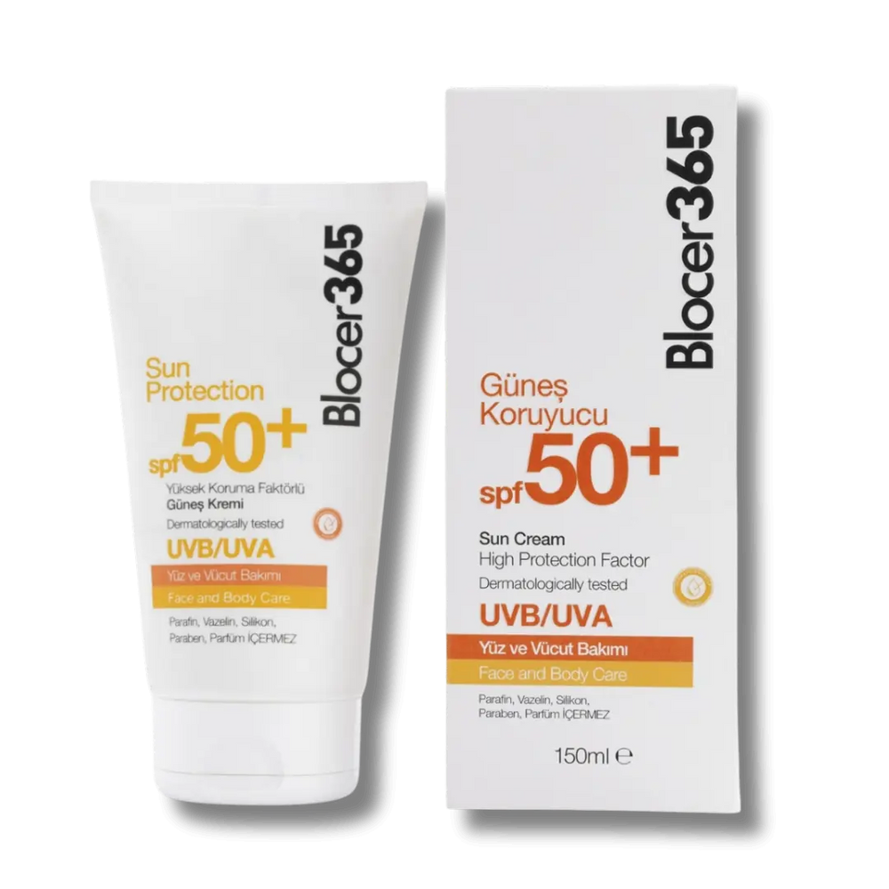 Bioliq Blocer 365 Face & Body Sunscreen SPF50 150 ml