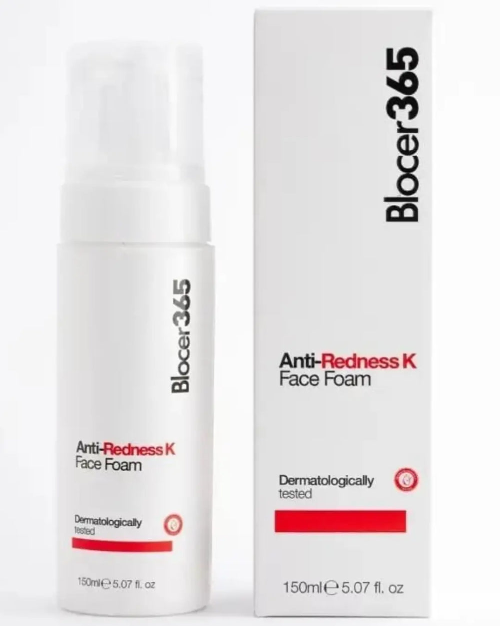 Bioliq Blocker365 Anti Redness Face Foam Soothing Cleanser 150 ml