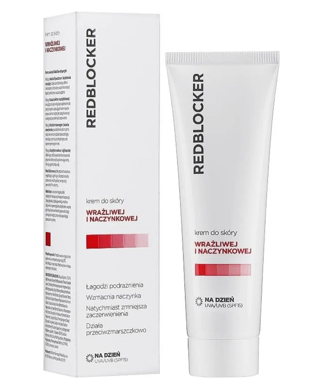 Bioliq Red Blocker Day Cream Soothing Moisturizer 50 ml