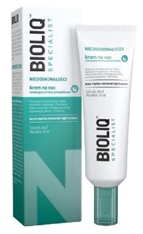 Bioliq Specialist Night Cream for Clearer Skin 30 ml
