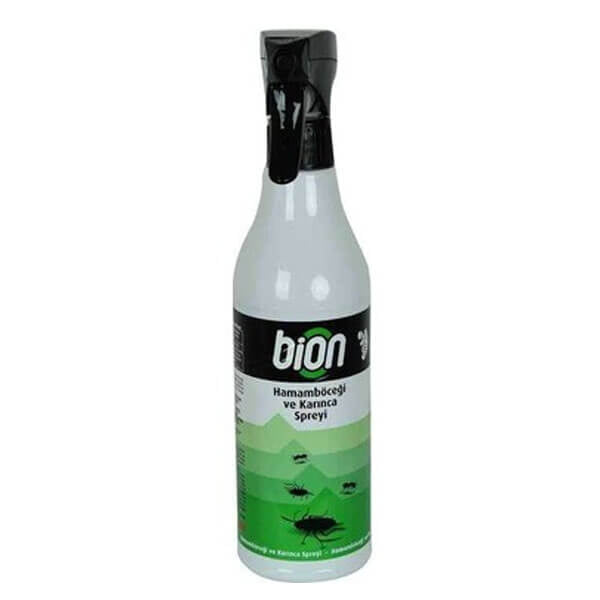 Bion Cockroach and Ant Spray Insecticide 450 ml