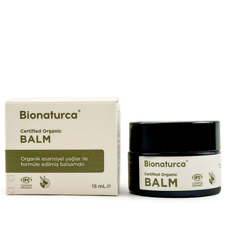 Bionaturca Organic Certified Multi-Purpose Balm 15 ml