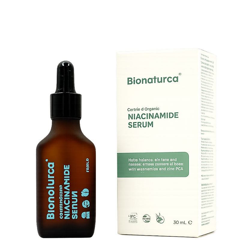 Bionaturca Niacinamide Face Serum Pore Balancing Formula 30 ml