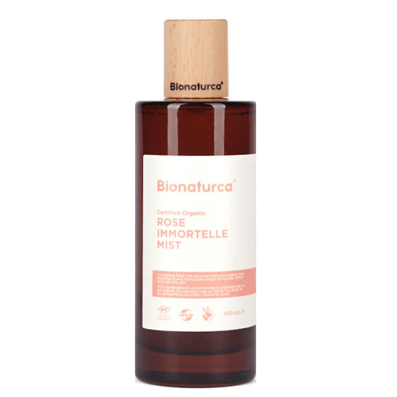 Bionaturca Organic Firming Face Mist for Radiant Skin 100 ml
