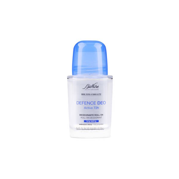 BioNike Defence Deo Active Roll-On 72h - Long Lasting Anti-Perspirant Deodorant for Active Individuals - image 5