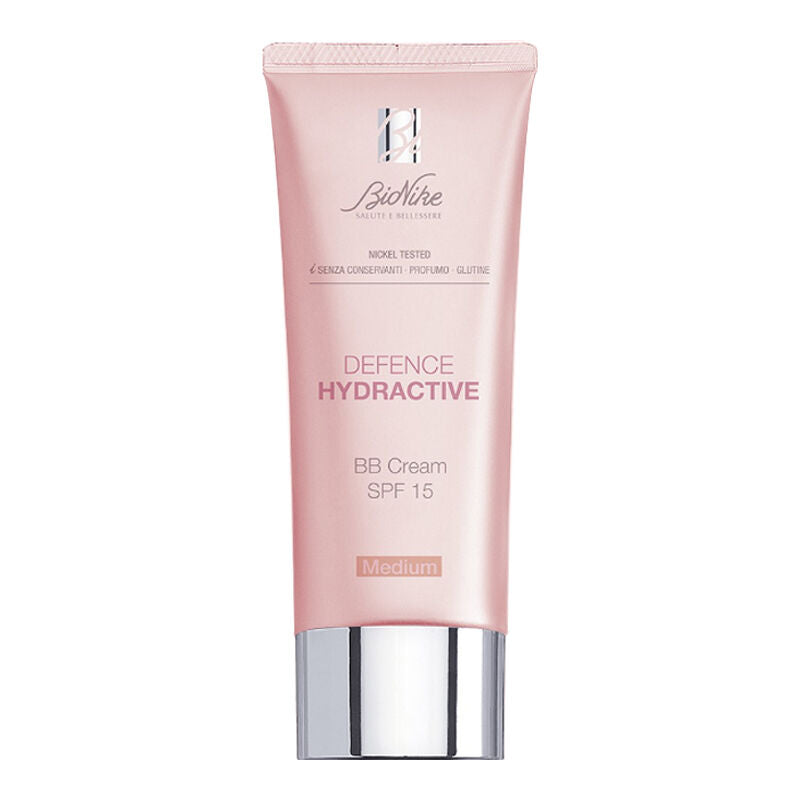 Bionike Defence Hydractive BB Cream SPF 15 Medium 40 ml