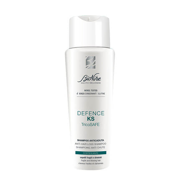 Bionike Defence KS Strengthening Shampoo for Thinning Hair 200ml
