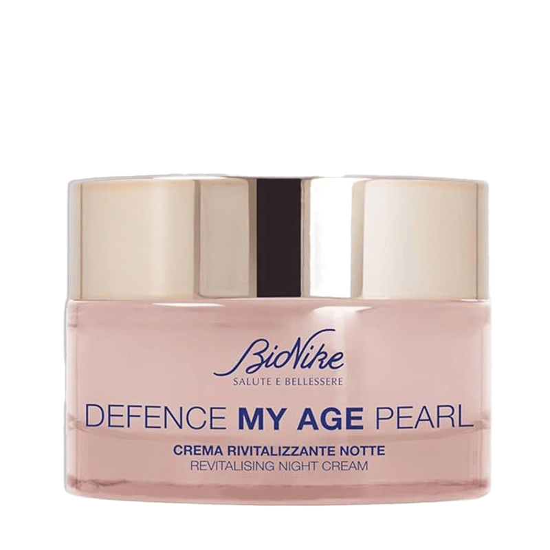 Bionike Defence My Age Pearl Night Cream 50 ml