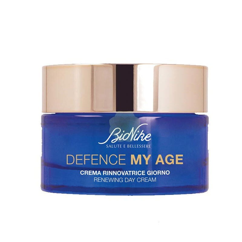 BioNike Defence My Age Renewing Day Cream 50 ml