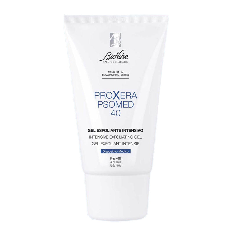 Bionike ProXera Psomed 40 Exfoliating Gel for Rough Skin 100 ml