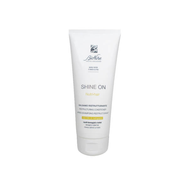BioNike Shine On Repair Conditioner 200ml - Conditioner