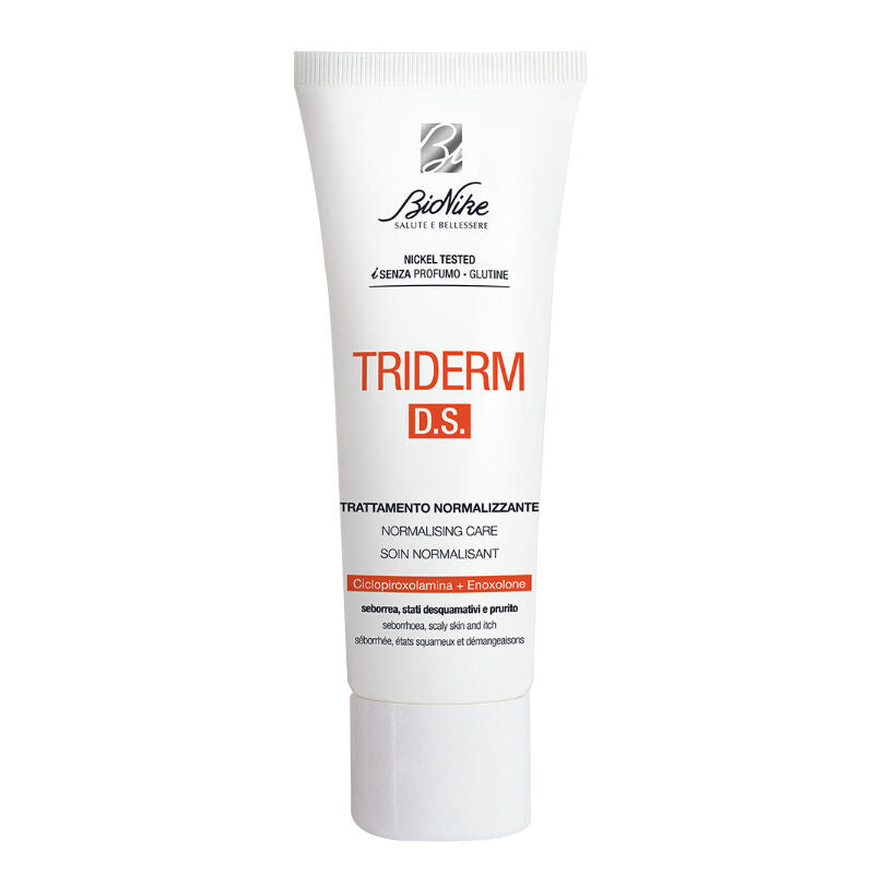 Bionike Triderm D.S. Normalizing Cream for Oily Skin 50 ml