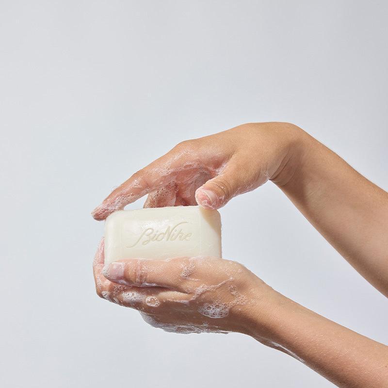 BioNike Triderm Marseille Soap Bar for Sensitive Skin 100g