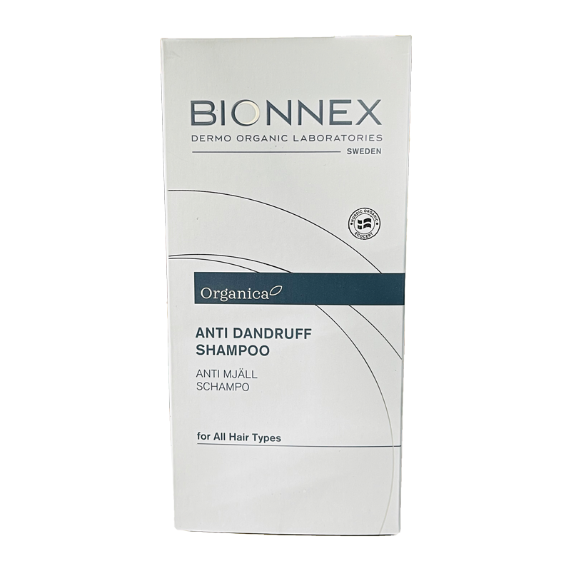 Bionnex Organica Anti-Dandruff Shampoo for Flaky Scalp 300 ml