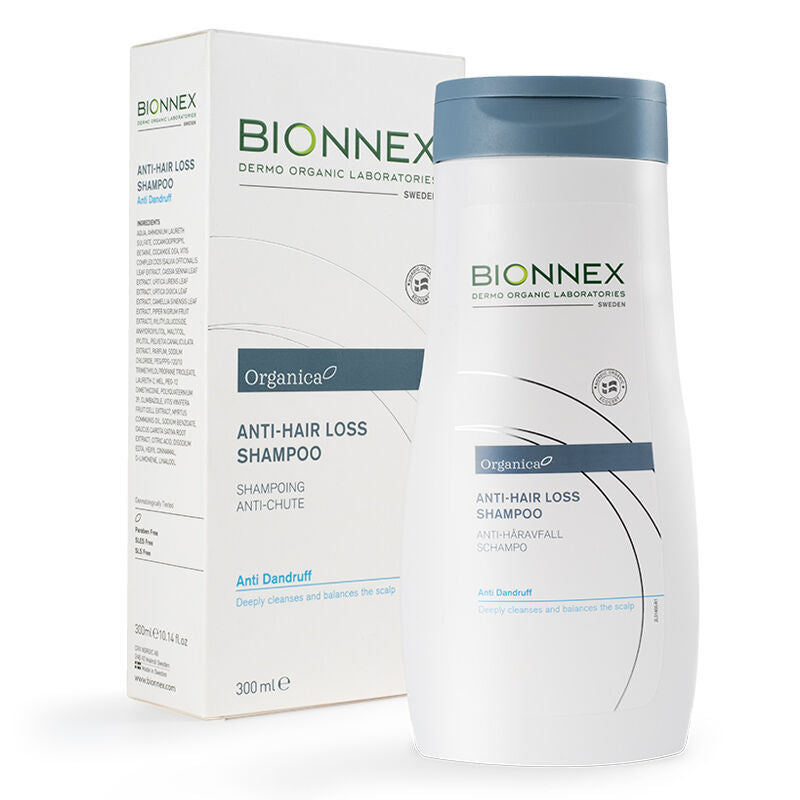 Bionnex Organica Anti-Dandruff Shampoo 300 ml