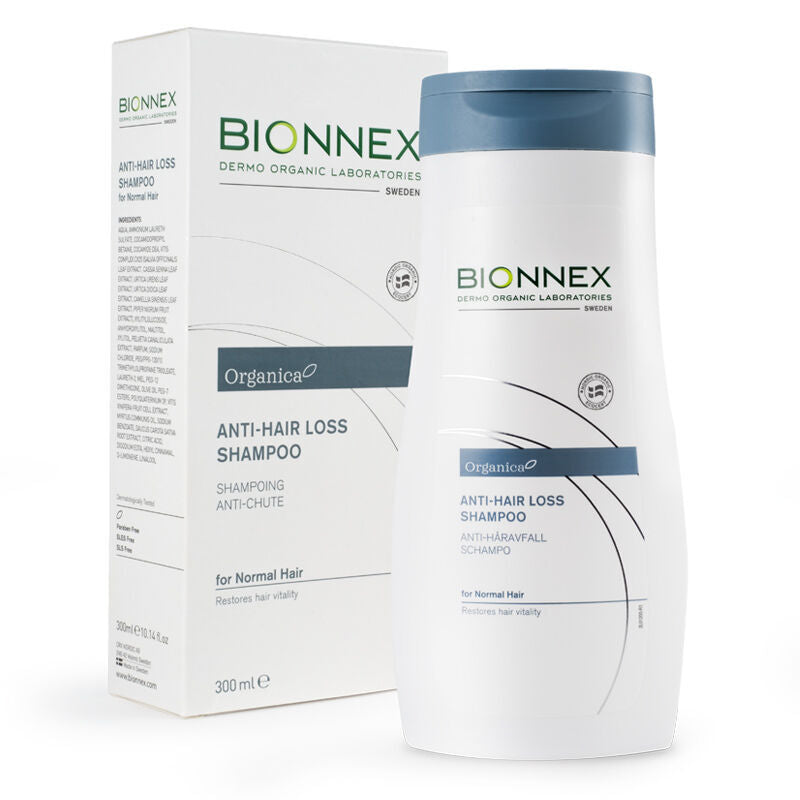 Bionnex Organica Anti-Hair Loss Shampoo for Normal Hair 300 ml