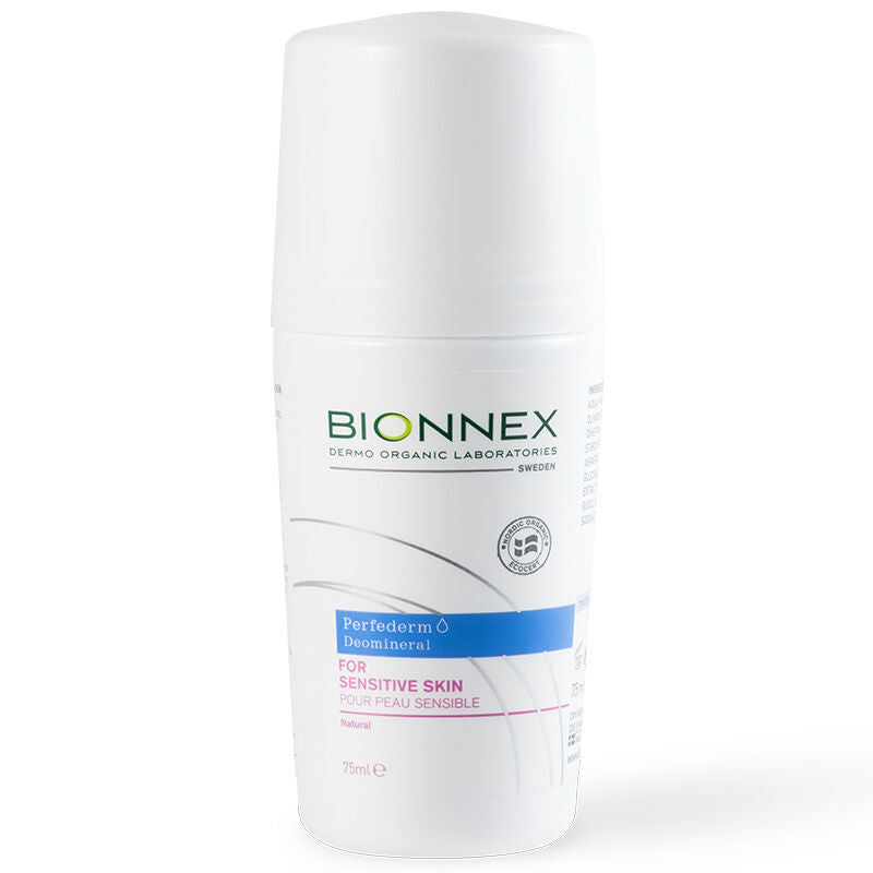 Bionnex Perfederm Deomineral Sensitive Skin Roll-On 75 ml
