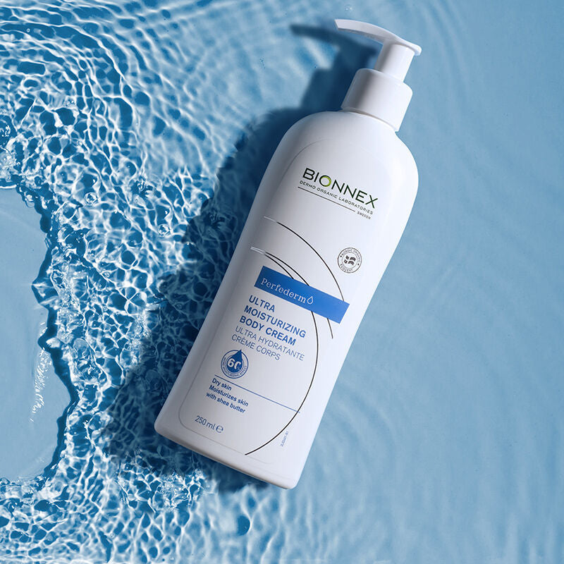 Bionnex Perfederm Ultra Moisturizing Body Cream for Dry Skin 250 ml