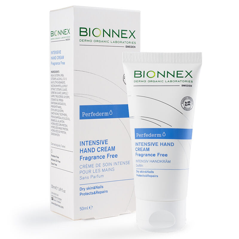 Bionnex Perfederm Intensive Hand Cream for Dry Skin 50 ml