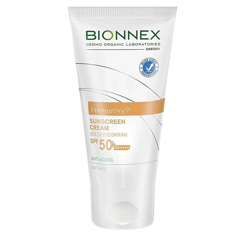Bionnex SPF 50+ Anti-Aging Sunscreen with Arbutin 50 ml