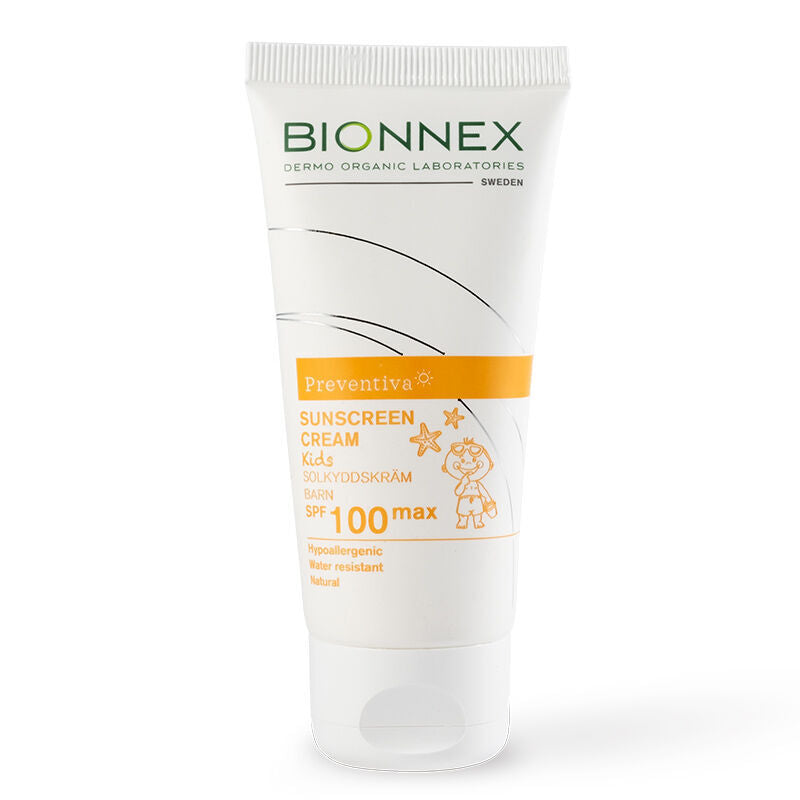 Bionnex Kids Sunscreen SPF 100 Moisturizing Cream 50ml