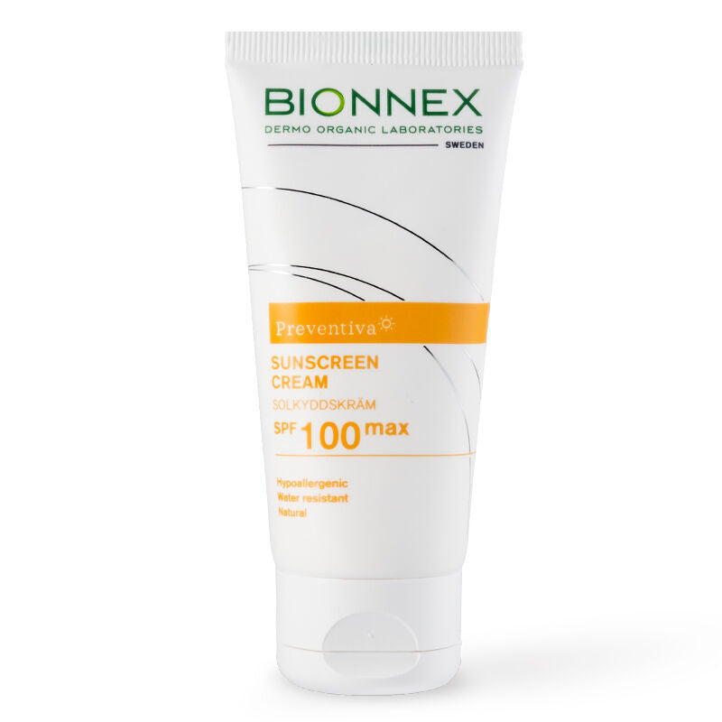 Bionnex Preventiva SPF 100 Max Sun Protection Cream 50 ml