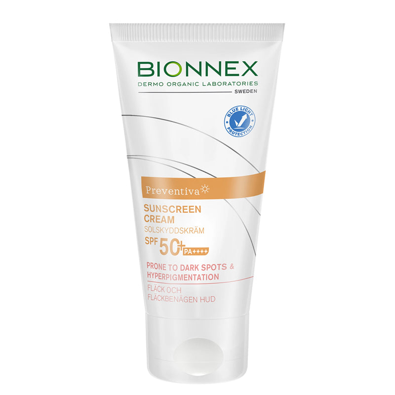 Bionnex Preventiva SPF 50+ Sunscreen for Dark Spots 50 ml