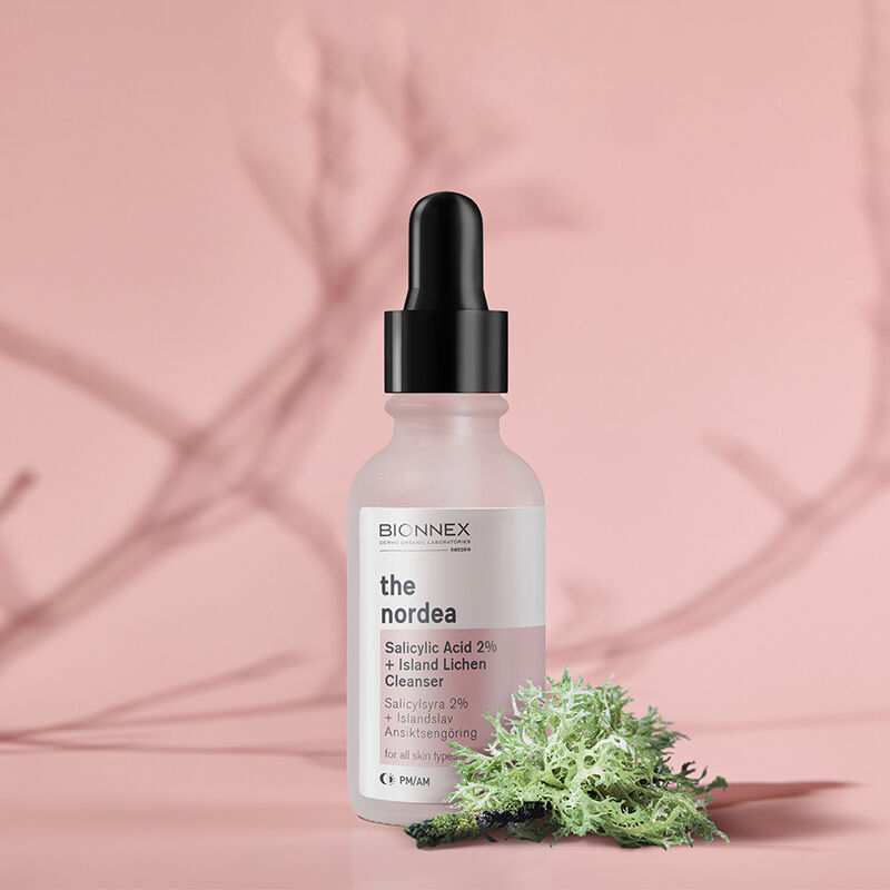 Bionnex The Nordea Salicylic Acid Serum Purifying Formula 30 ml
