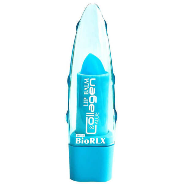 BioRLX Collagen & Aloe Vera Lip Balm SPF15 3.5g