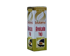 Biotama Avocado Oil for Skin and Hair Nourishment 20 ml