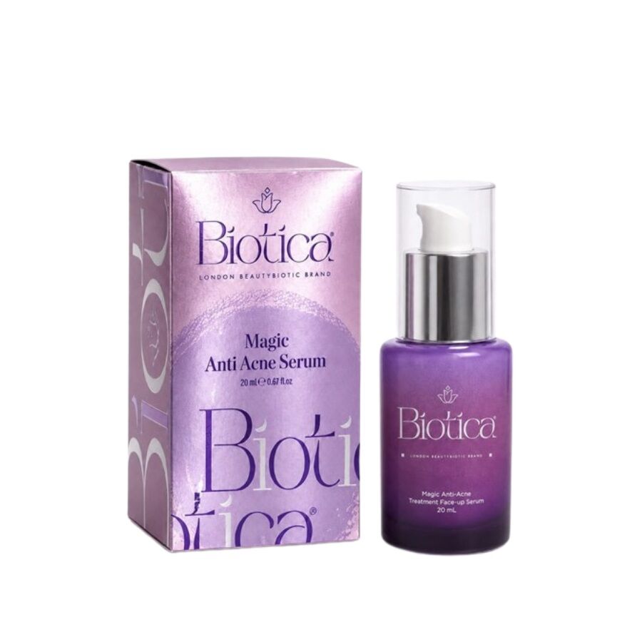 Biotica Magic Face-Up Serum for Blemish-Prone Skin 20 ml