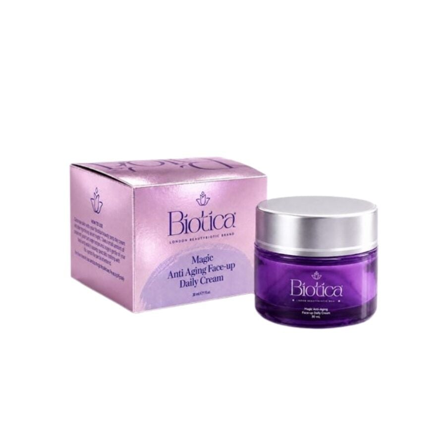 Biotica Magic Anti Aging Daily Cream for Skin Firming 30 ml