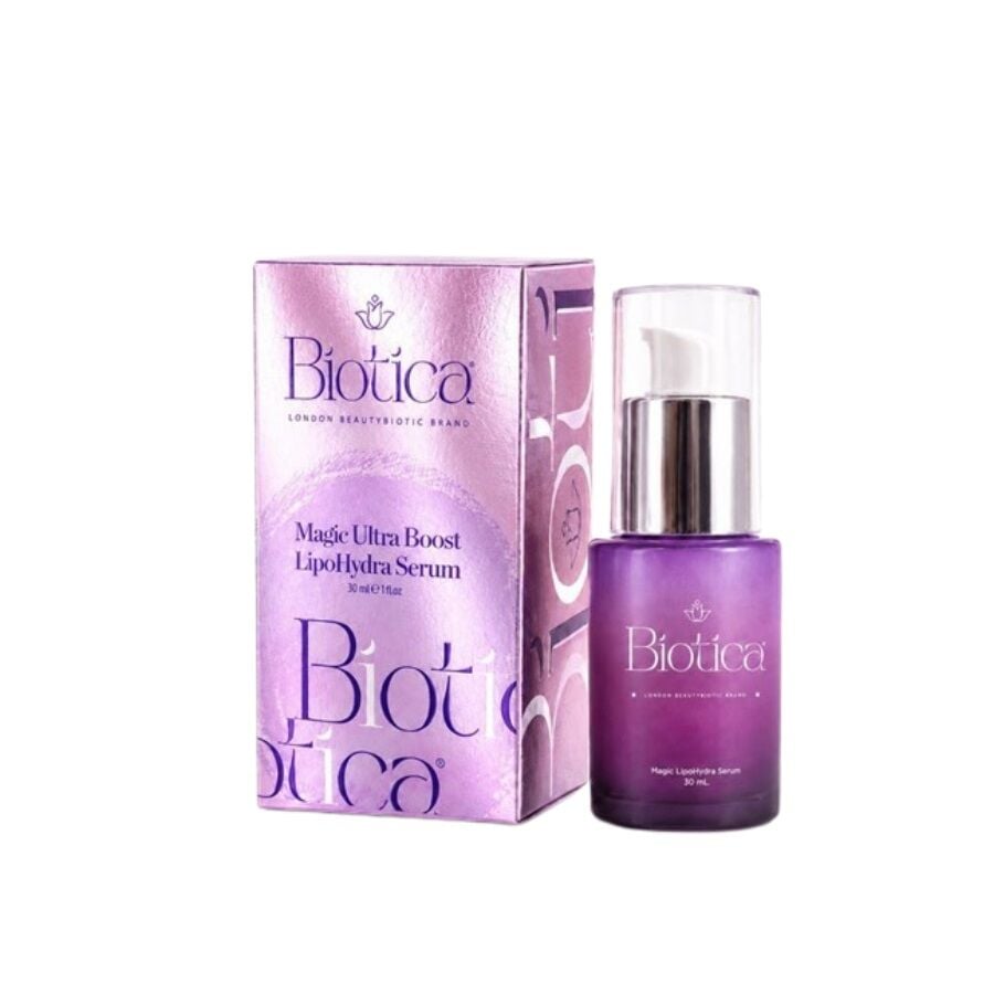 Biotica Magic Ultra Boost Lipo Hydra Serum with Hyaluronic Acid 30ml