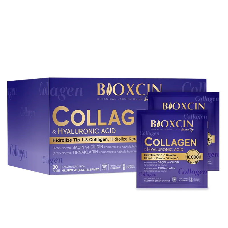 Bioxcin Beauty Collagen - 30 Single-Use Packets - image 4